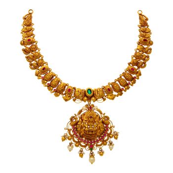 Heritage Jewels: Classic Antique Necklaces