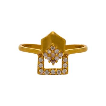 Classy Light Weight Ring - Naina Collection