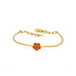 South Indian Jewellery now buy Online Flower Bracelet For Kids