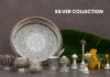 What is included in a traditional silver article collection?